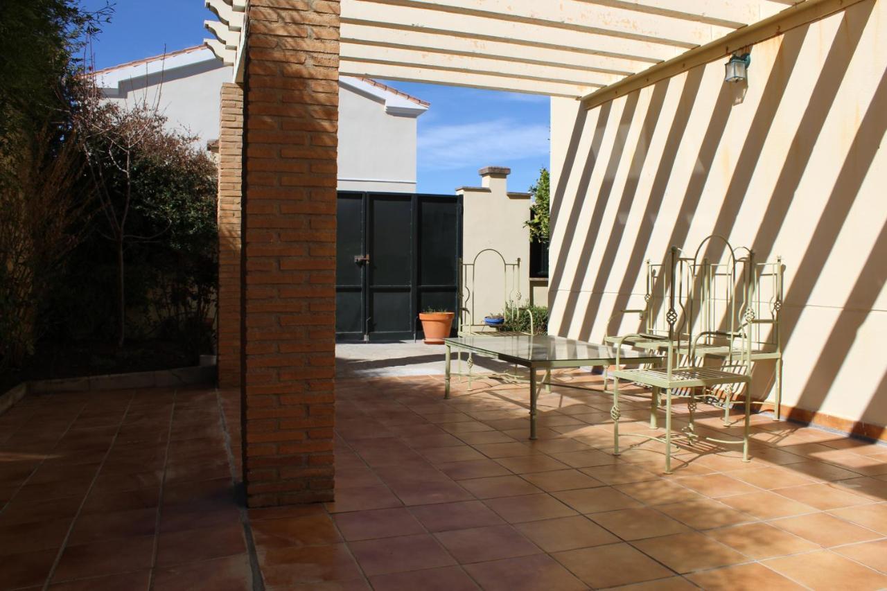 Casa Cervantes By Casaturistica Ronda Extérieur photo
